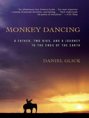 cover image of Monkey Dancing